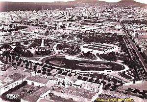 Oran - Parc Municipal